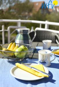 Luv und Lee Ferienwohnung Dornbusch