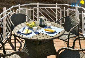 Luv und Lee Ferienwohnung Dornbusch