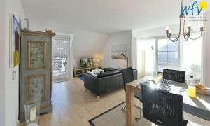 Juist Zauber - Haus 2 Ferienwohnung Caprasse