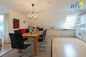 Juist Zauber - Haus 2 Ferienwohnung Caprasse