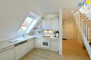 Juist Zauber - Haus 2 Ferienwohnung Caprasse