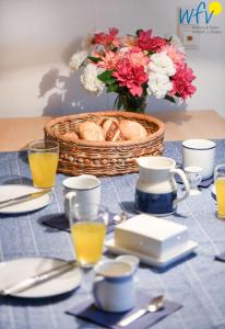 Luv und Lee Ferienwohnung Pilsum