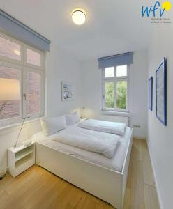 Logirhaus Doyen Ferienwohnung Robbenplate