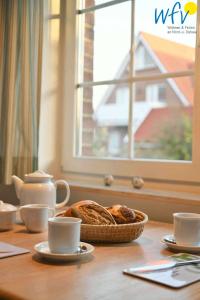 Luv und Lee Ferienwohnung Westerhever