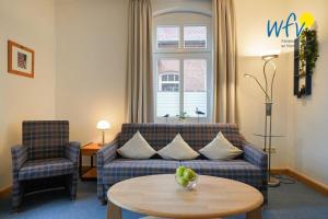 Logirhaus Doyen Ferienwohnung Neuwerk