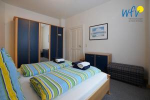 Logirhaus Doyen Ferienwohnung Neuwerk