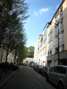 Appartements Pere Lachaise Apartment : photos des chambres