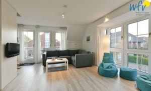 Haus Tide Ferienwohnung Calimero