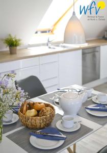 Haus Tide Ferienwohnung Calimero