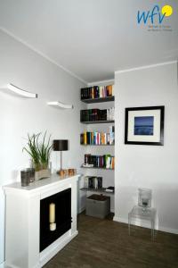 Landhaus Gertrude Ferienwohnung Muschelweg