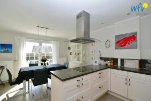 Landhaus Gertrude Ferienwohnung Muschelweg