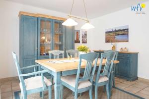 Ferienhaus Theilmeier Borkum