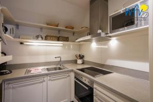 Juist Zauber - Haus 3 Ferienwohnung Ockjes Stuuv