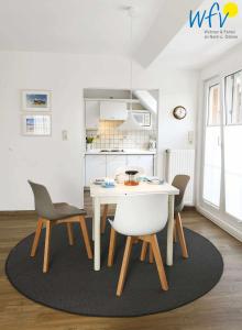 Juist Zauber - Haus 3 Ferienwohnung Christina