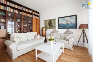 Haus Groote Blüse Ferienwohnung 1