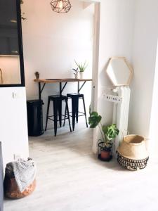 Charming Studio In The Heart Of Menton