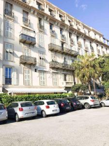 Maisons de vacances Charming Studio In The Heart Of Menton : photos des chambres