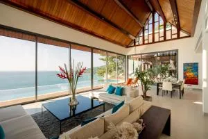 Lada Cliff Villa Malaiwana - Naithon-part