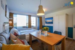 Haus Richthofenstraße 20 e Ferienwohnung Dünenwind