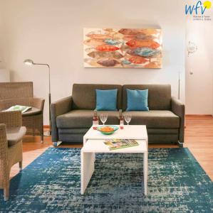 Villa Mönchgut Ferienwohnung 4