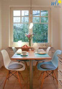 Villa Mönchgut Ferienwohnung 4