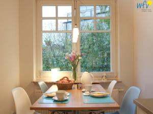 Villa Mönchgut Ferienwohnung 4