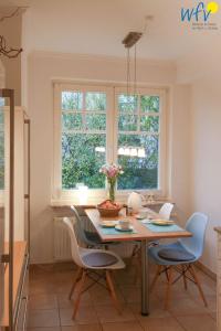 Villa Mönchgut Ferienwohnung 4