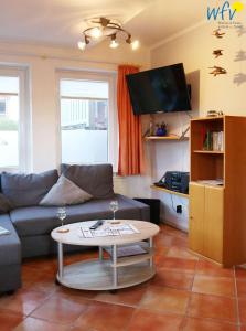 Ferienpark Seedorf Fischerhaus - Ferienwohnung 8