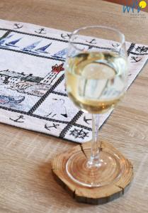 Ferienpark Seedorf Fischerhaus - Ferienwohnung 8