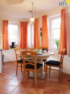 Ferienpark Seedorf Fischerhaus - Ferienwohnung 8