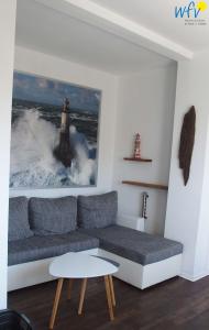 Haus Hindenburgstr 13 Ferienwohnung Lüttje Land