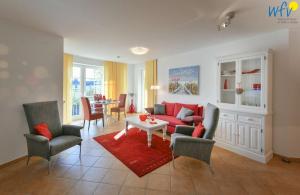 Villa Vogelsang Ferienwohnung 6