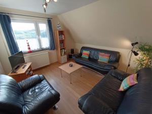 Haus Greune Stee Weg 11 Ferienwohnung Möwe