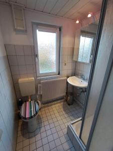 Haus Greune Stee Weg 11 Ferienwohnung Möwe