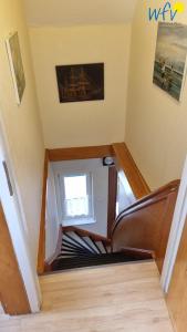 Haus Greune Stee Weg 11 Ferienwohnung Möwe