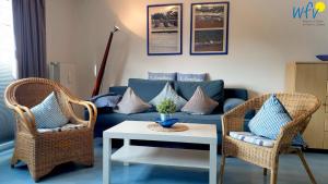 Villa Kranich Ferienwohnung 8