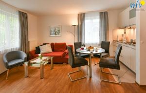 Wohnpark Stadt Hamburg Ferienwohnung 44