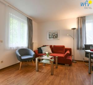 Wohnpark Stadt Hamburg Ferienwohnung 44