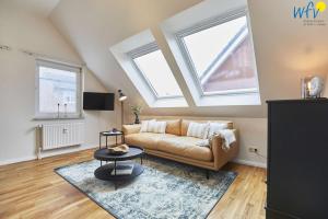 Hus Strandloperke Ferienwohnung Seesternchen