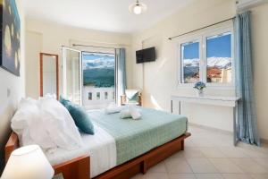 Glikanisos House Nipos - ideal for hikers and families 2bd, 6pl, 10min to beach