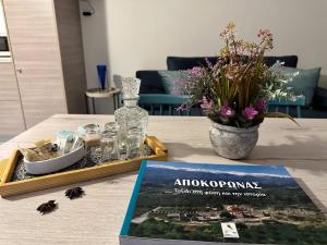 Glikanisos House Nipos - ideal for hikers and families 2bd, 6pl, 10min to beach