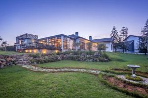 Chimneys Nuwara Eliya - 5hvězdičkové hotely ve městě Nuwara Eliya