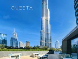 Address Residences Dubai Opera - Burj Khalifa & Fountain View, Downtown Dubai