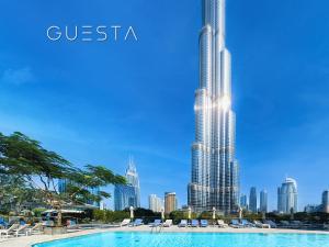 Address Residences Dubai Opera - Burj Khalifa & Fountain View, Downtown Dubai