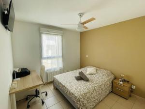 Le cosy montpelliérain T3 avec parking