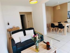 Le cosy montpelliérain T3 avec parking