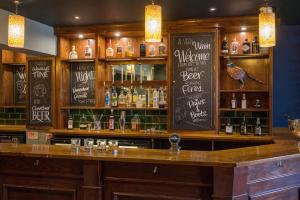 The Lettered Board Apartments