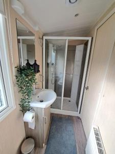 Ruim Chalet, midden in het bos!