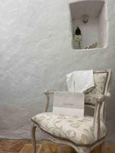 Villas “La Demie Tour” view on The Mont Ventoux. : photos des chambres