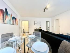 Design City Apt Daisy - Modern, Zentral, Kaffeebar